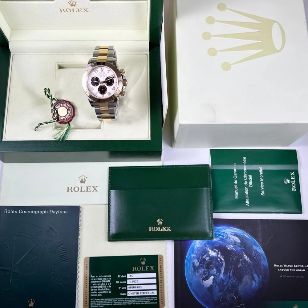 Rolex Cosmograph Daytona 116523 (2013)