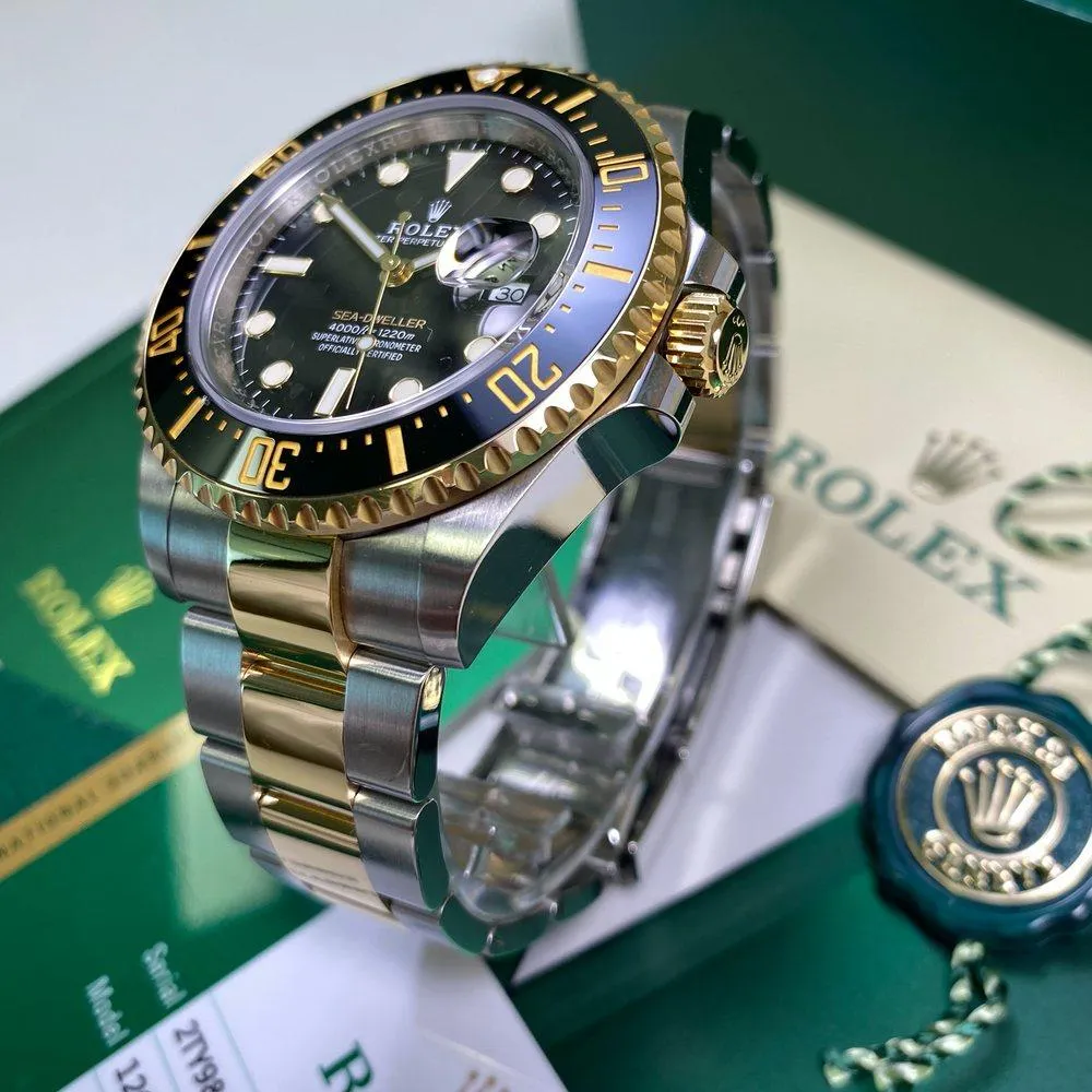 Rolex Sea Dweller 43 126603 (2019)