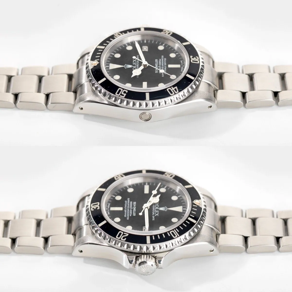 Rolex Seadweller Matte Dial Reference 16660