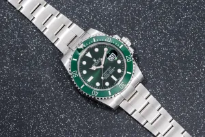 Rolex Submariner Date ‘Hulk’