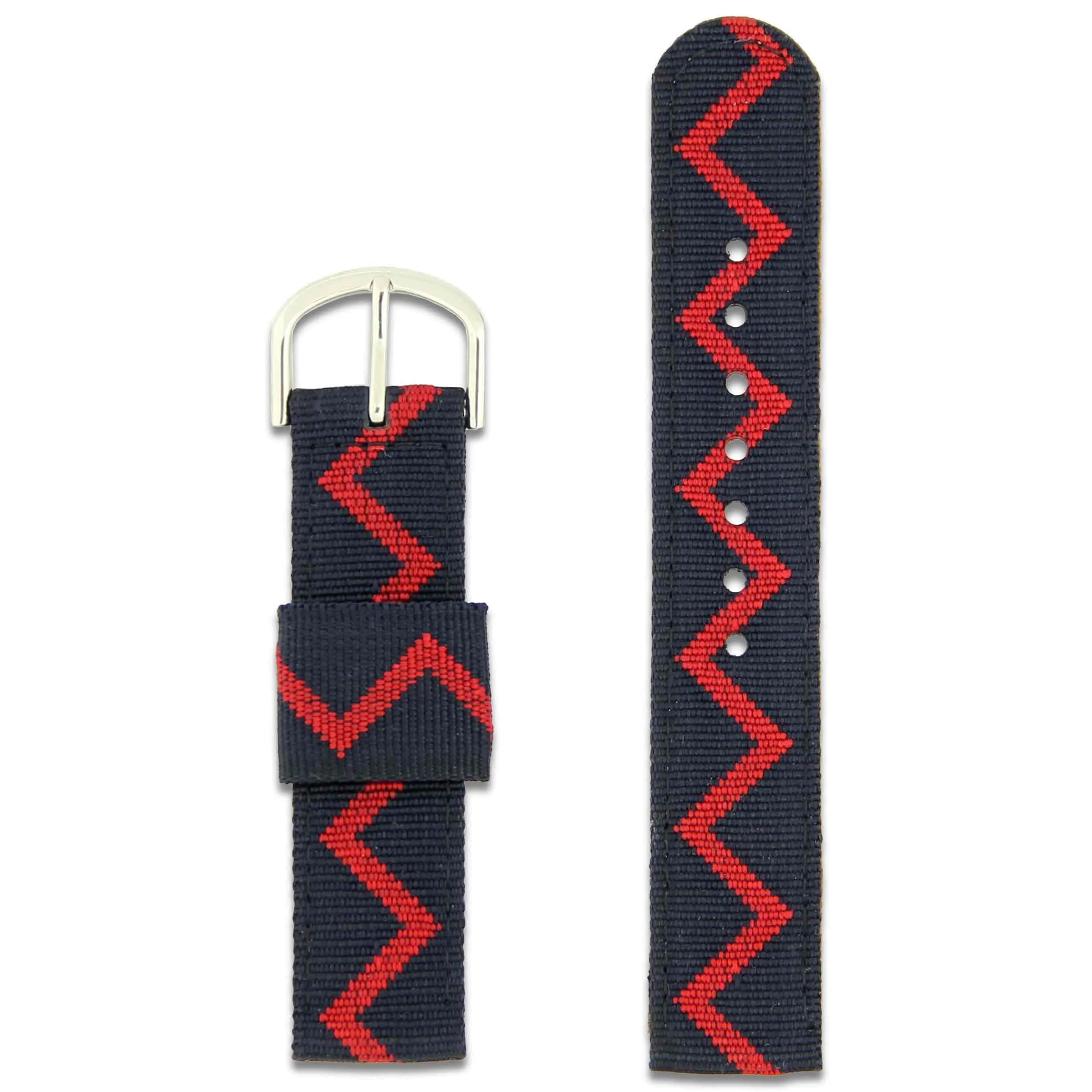 Royal Artillery Two Piece Watch Strap