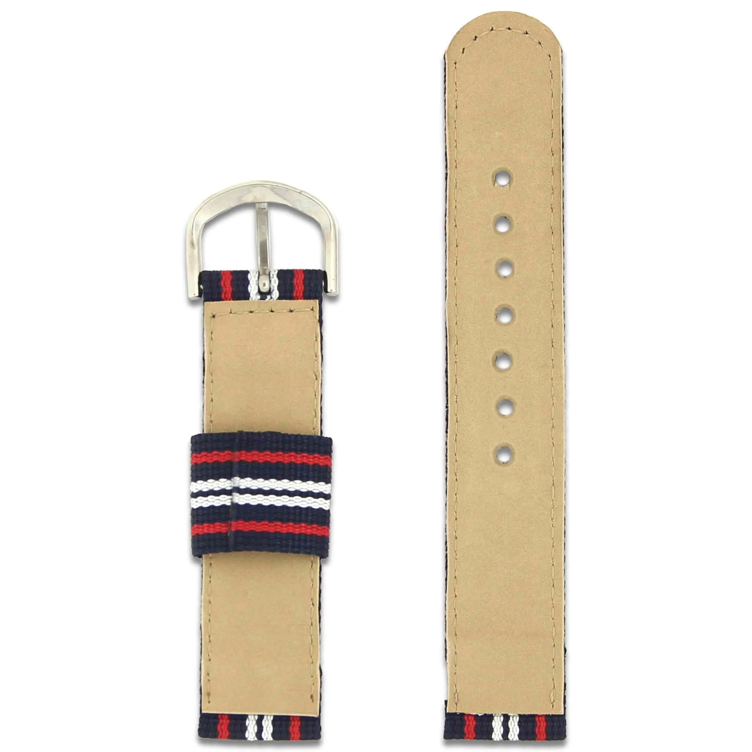 Royal Corps of Transport Two Piece Watch Strap