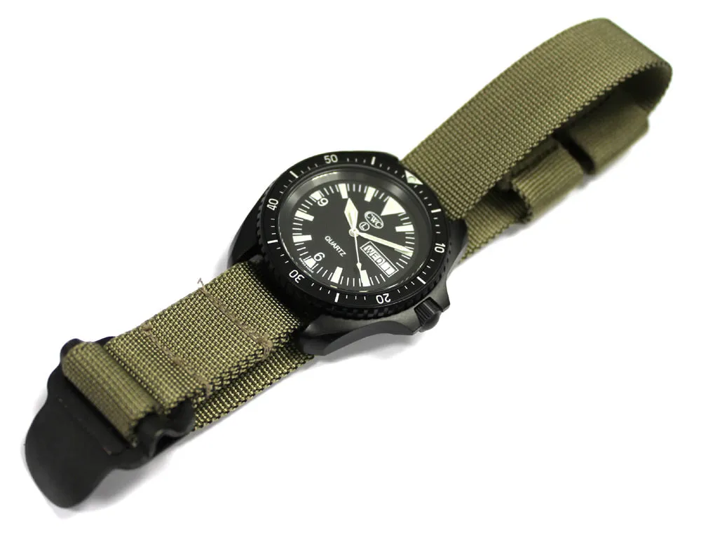 Royal Marines Falklands Era Strap