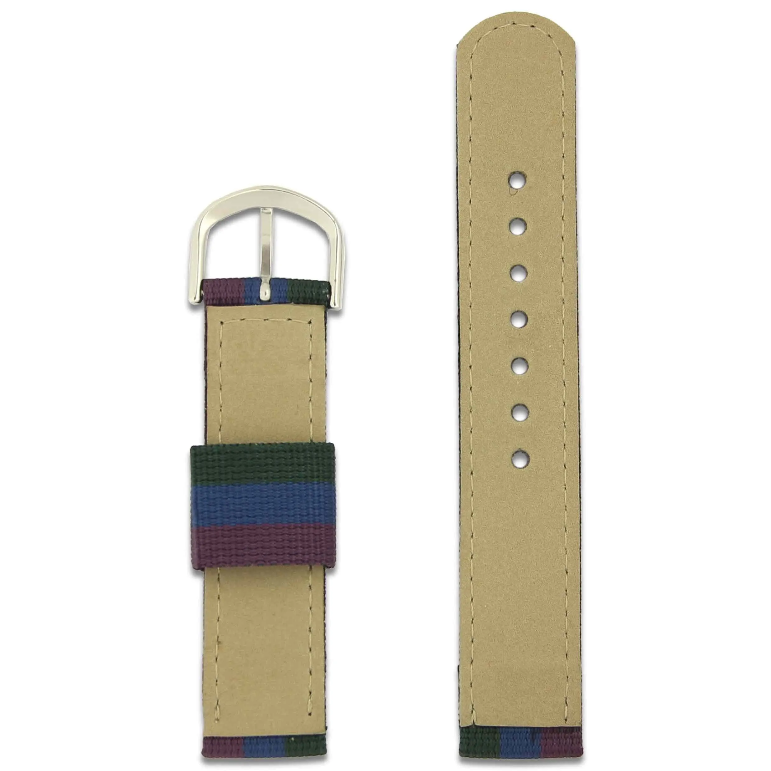 Royal Regiment of Scotland Two Piece Watch Strap
