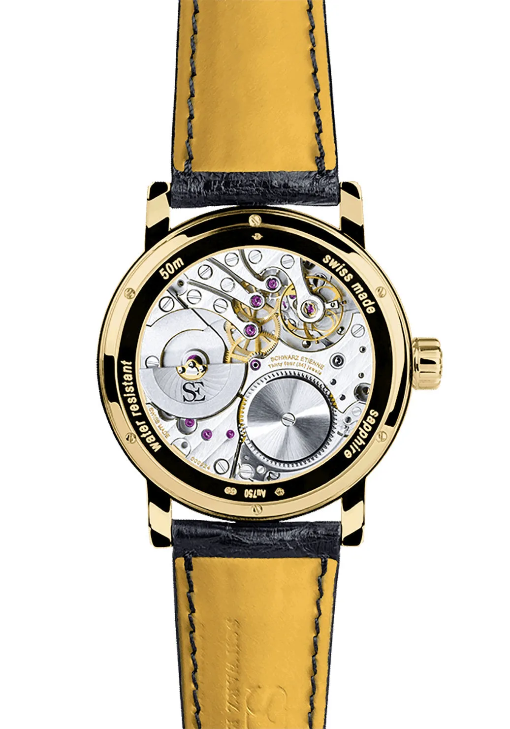 Schwarz Etienne Watch Roma Small Seconds