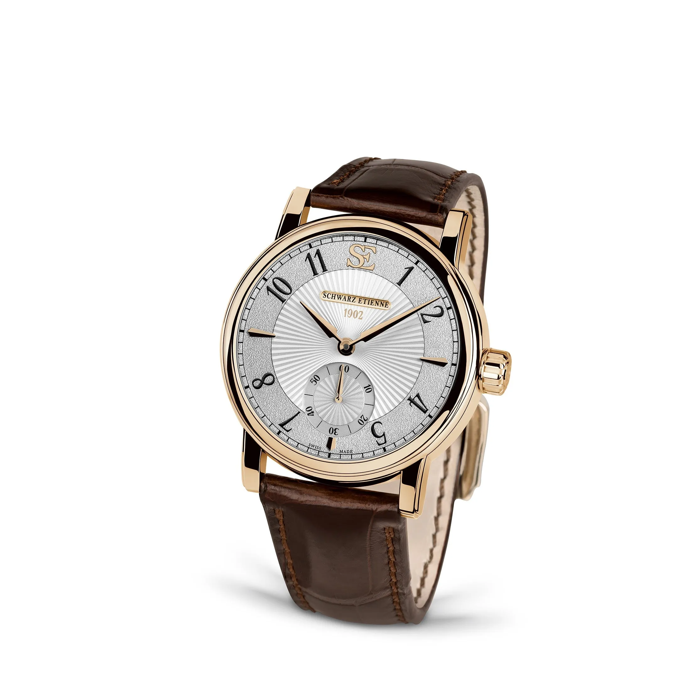 Schwarz Etienne Watch Roma Small Seconds