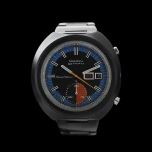 Seiko - 1972 Very Rare PVD Speed-Timer