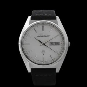 Seiko - 1978 Grand Quartz