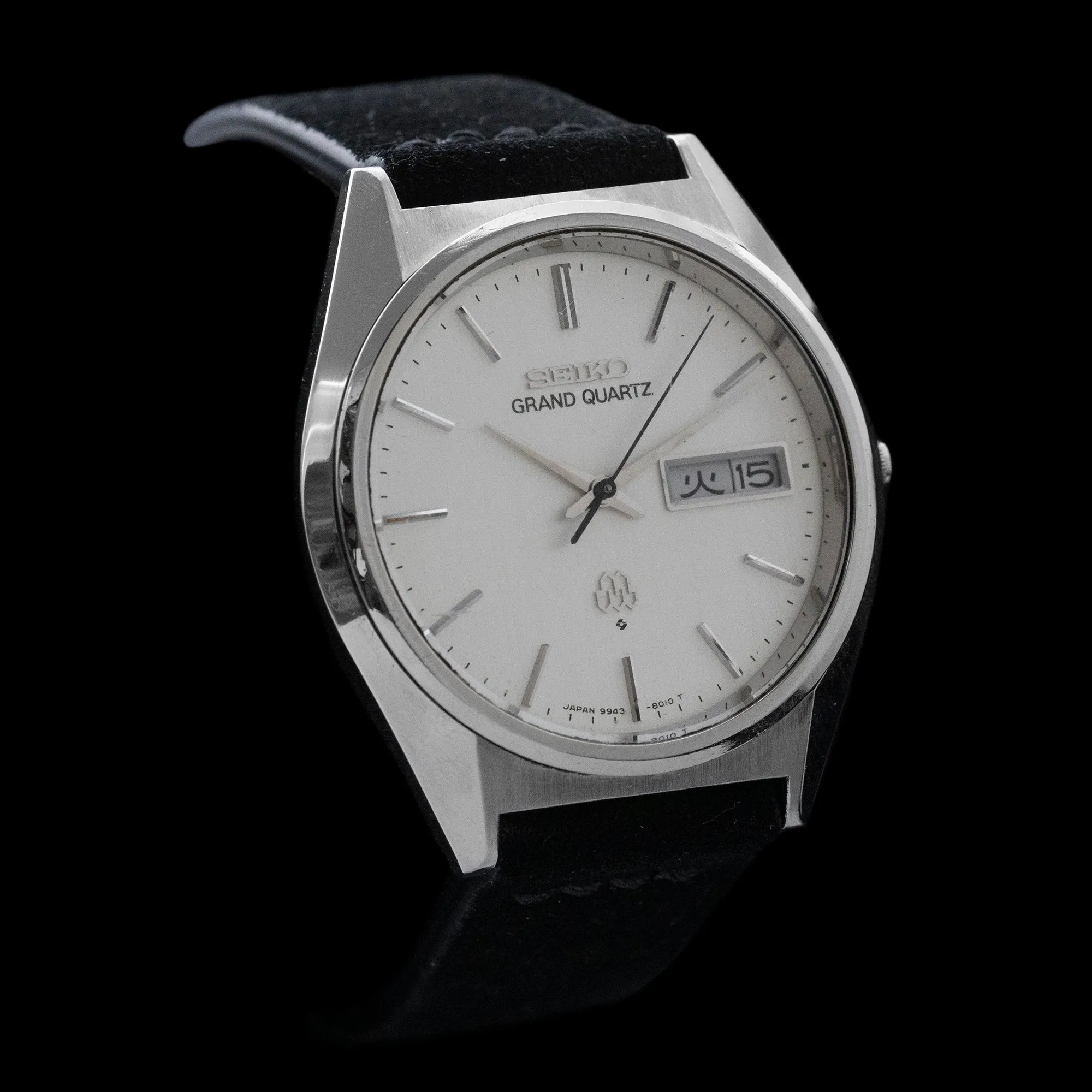 Seiko - 1978 Grand Quartz