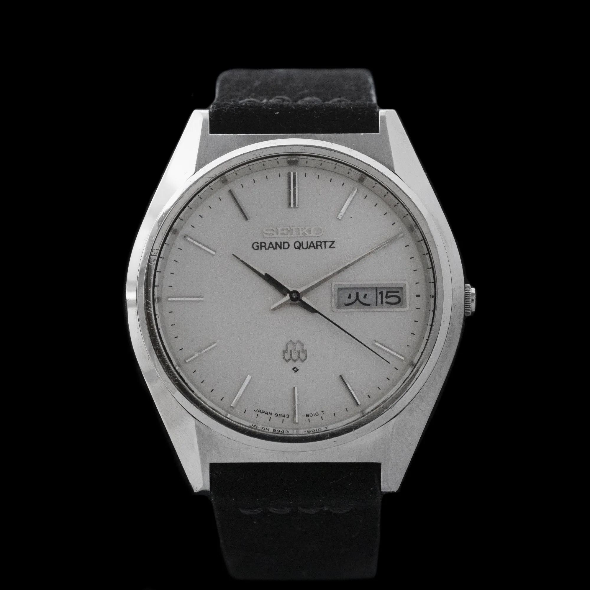 Seiko - 1978 Grand Quartz