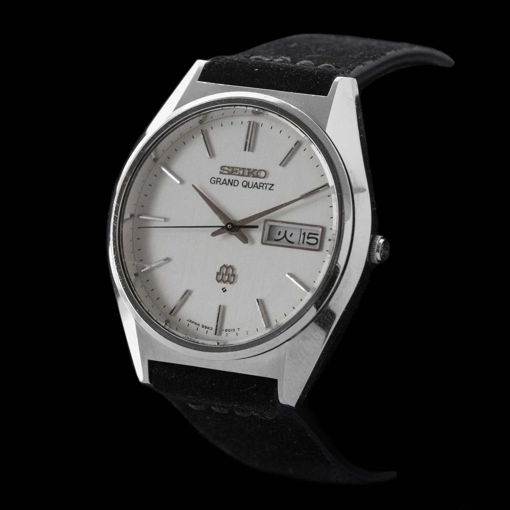 Seiko - 1978 Grand Quartz