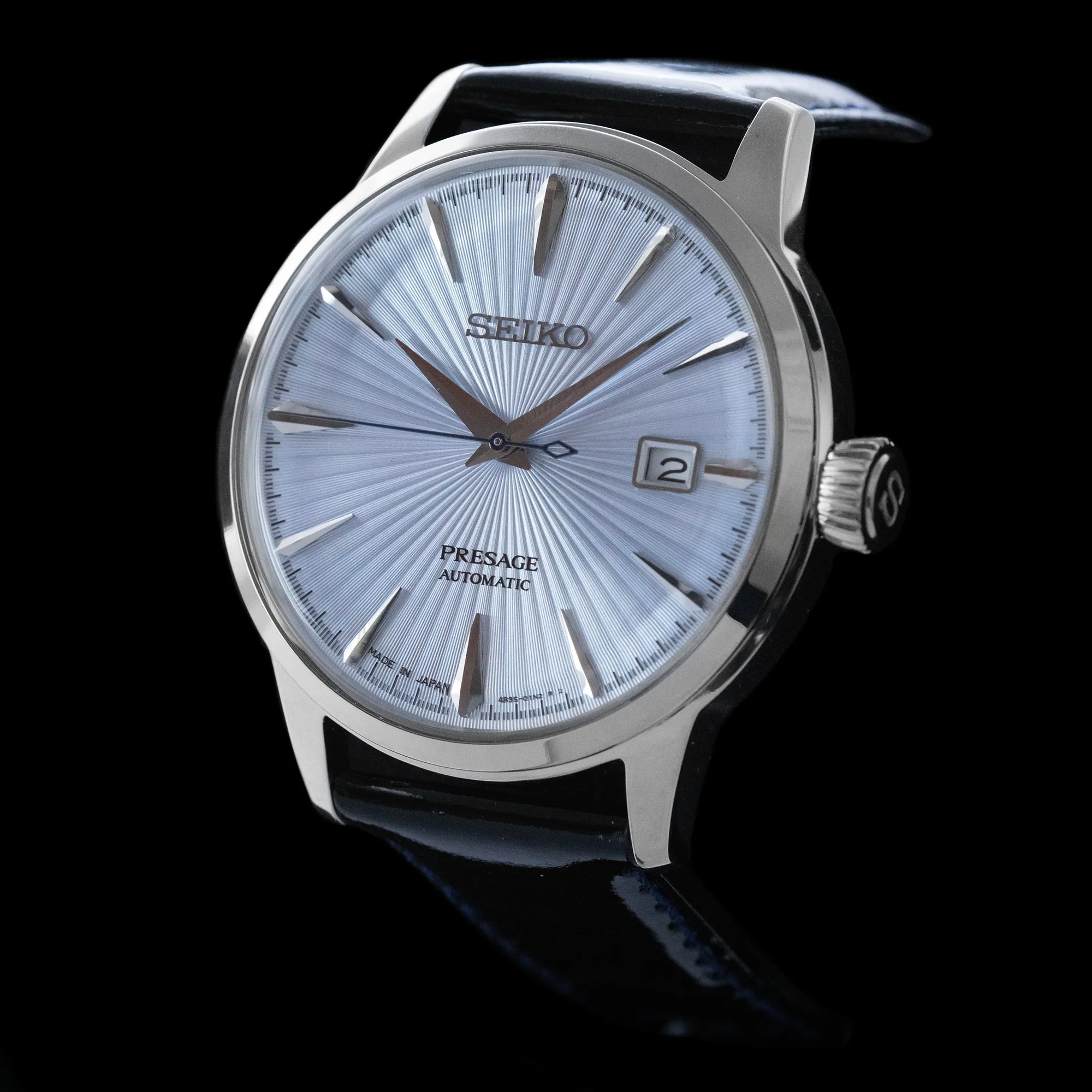 Seiko - Presage Automatic 50M SRPB43J