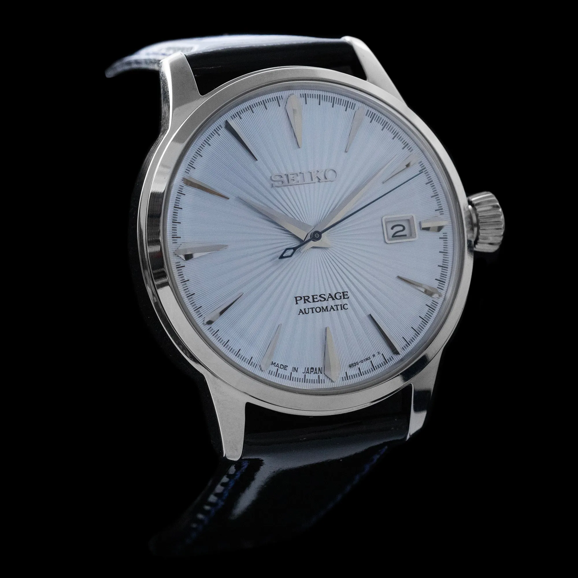 Seiko - Presage Automatic 50M SRPB43J