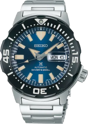 Seiko Prospex Monster SRPD25K1