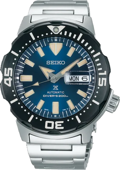 Seiko Prospex Monster SRPD25K1