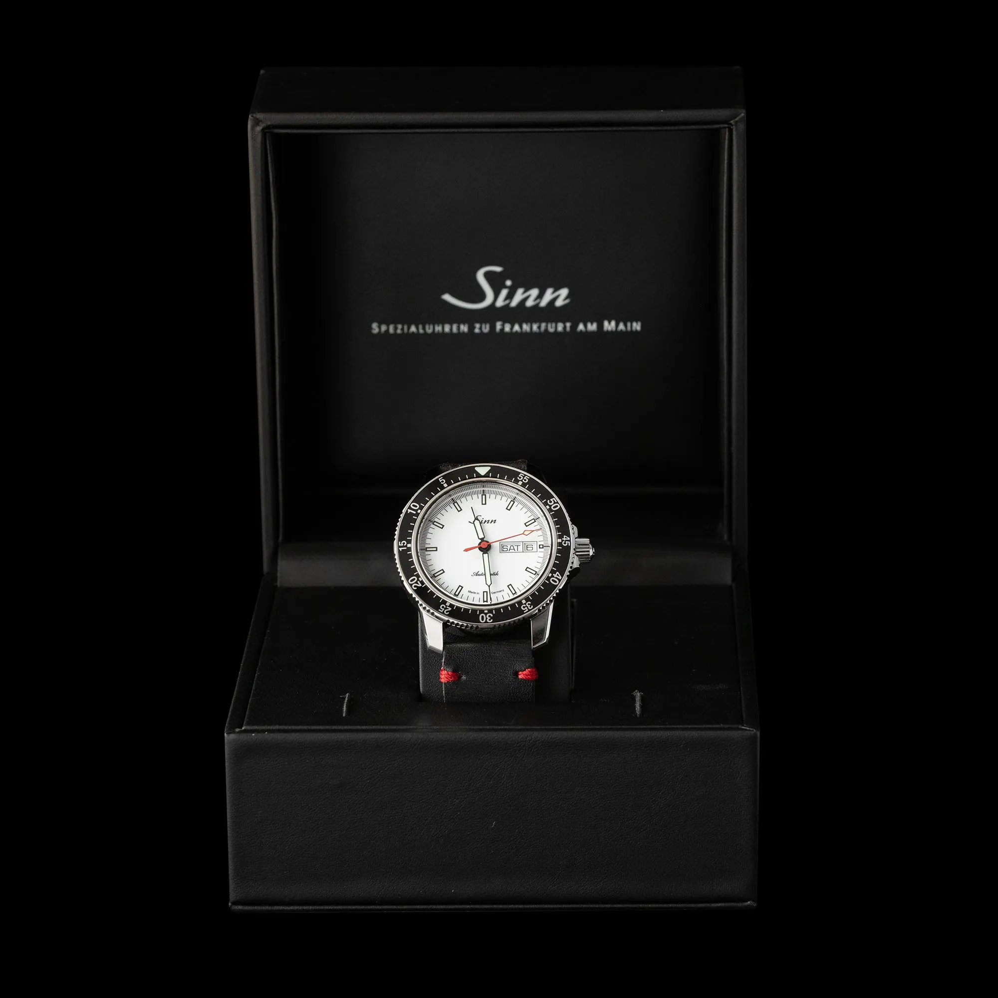 Sinn - 2021 104 St Sa I W RS Limited Edition