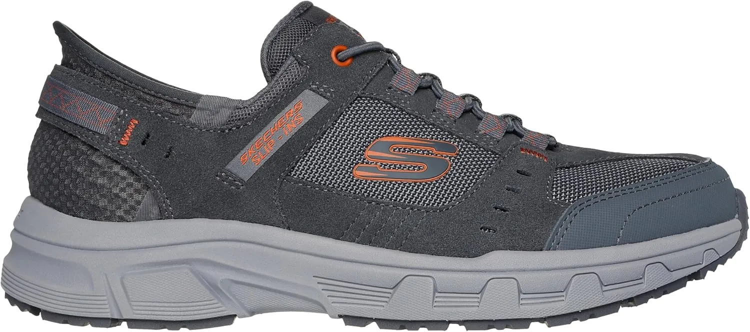 Skechers Men's Oak Canyon Consistent Winne Hands Free Slip in