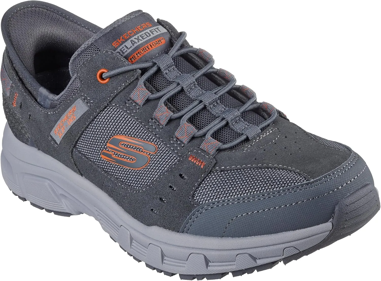Skechers Men's Oak Canyon Consistent Winne Hands Free Slip in