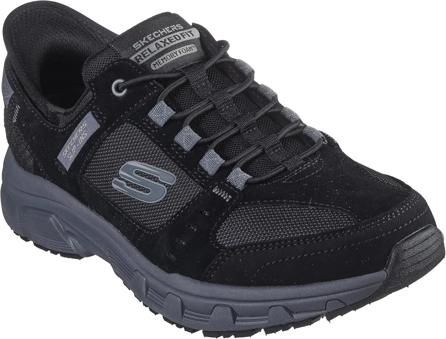 Skechers Men's Oak Canyon Consistent Winne Hands Free Slip in