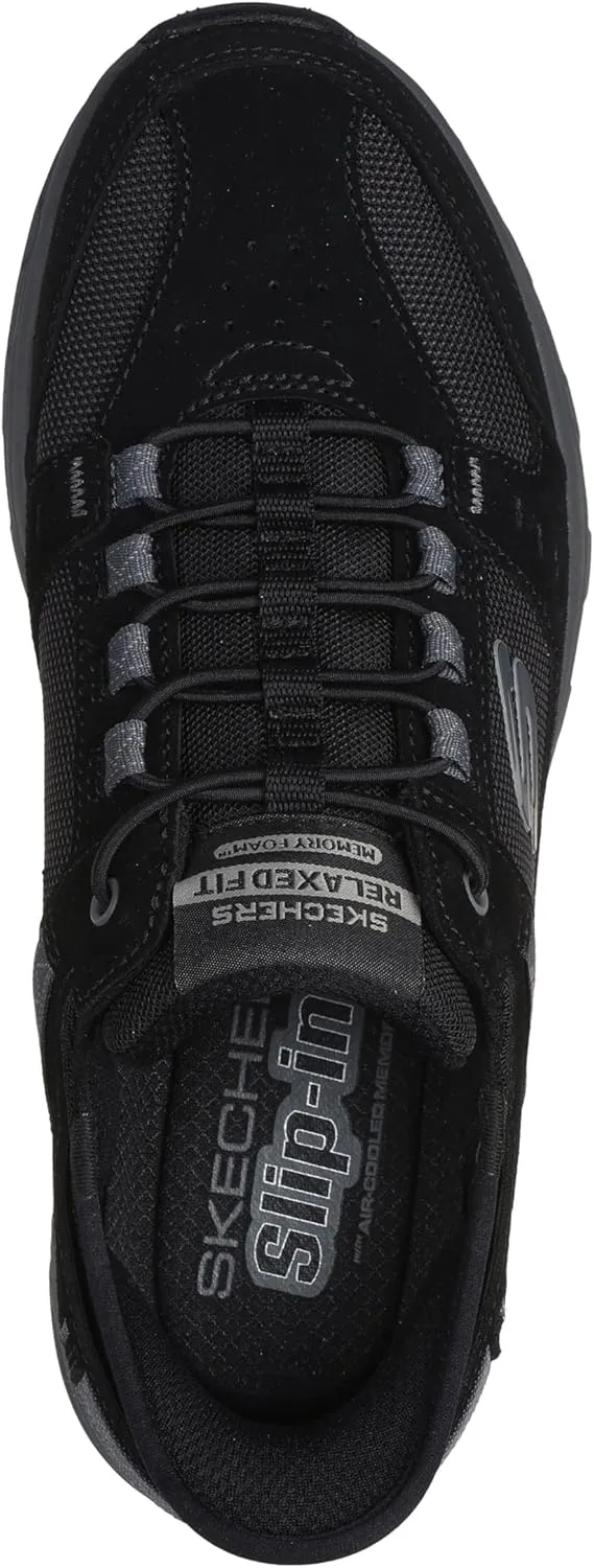Skechers Men's Oak Canyon Consistent Winne Hands Free Slip in