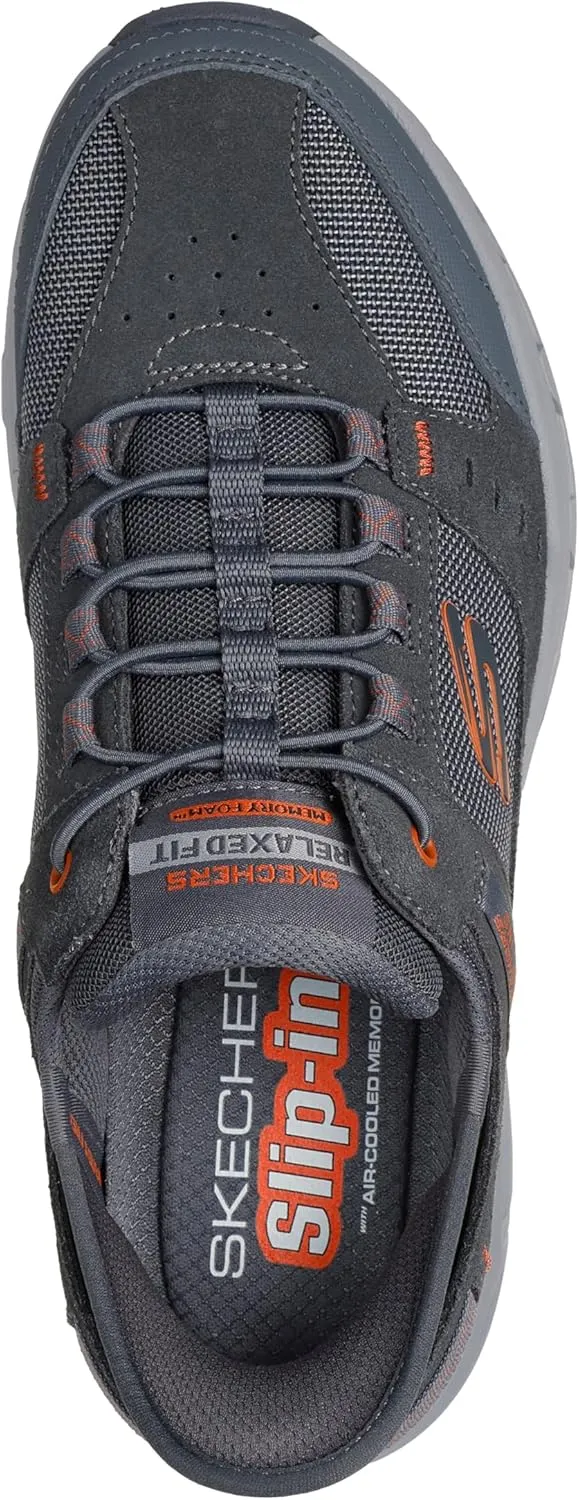 Skechers Men's Oak Canyon Consistent Winne Hands Free Slip in