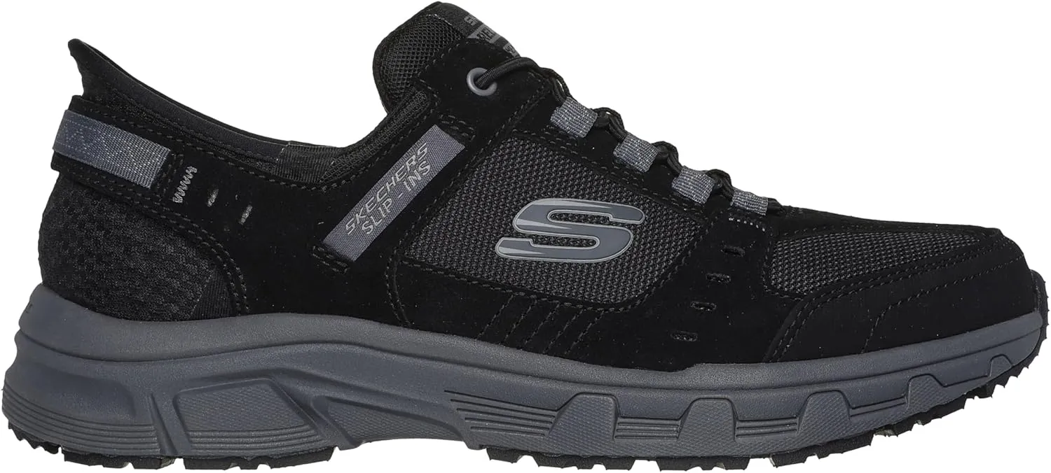 Skechers Men's Oak Canyon Consistent Winne Hands Free Slip in