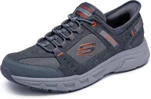 Skechers Men's Oak Canyon Consistent Winne Hands Free Slip in