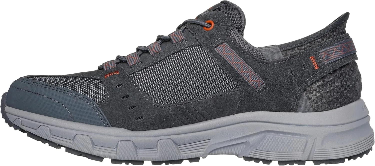 Skechers Men's Oak Canyon Consistent Winne Hands Free Slip in