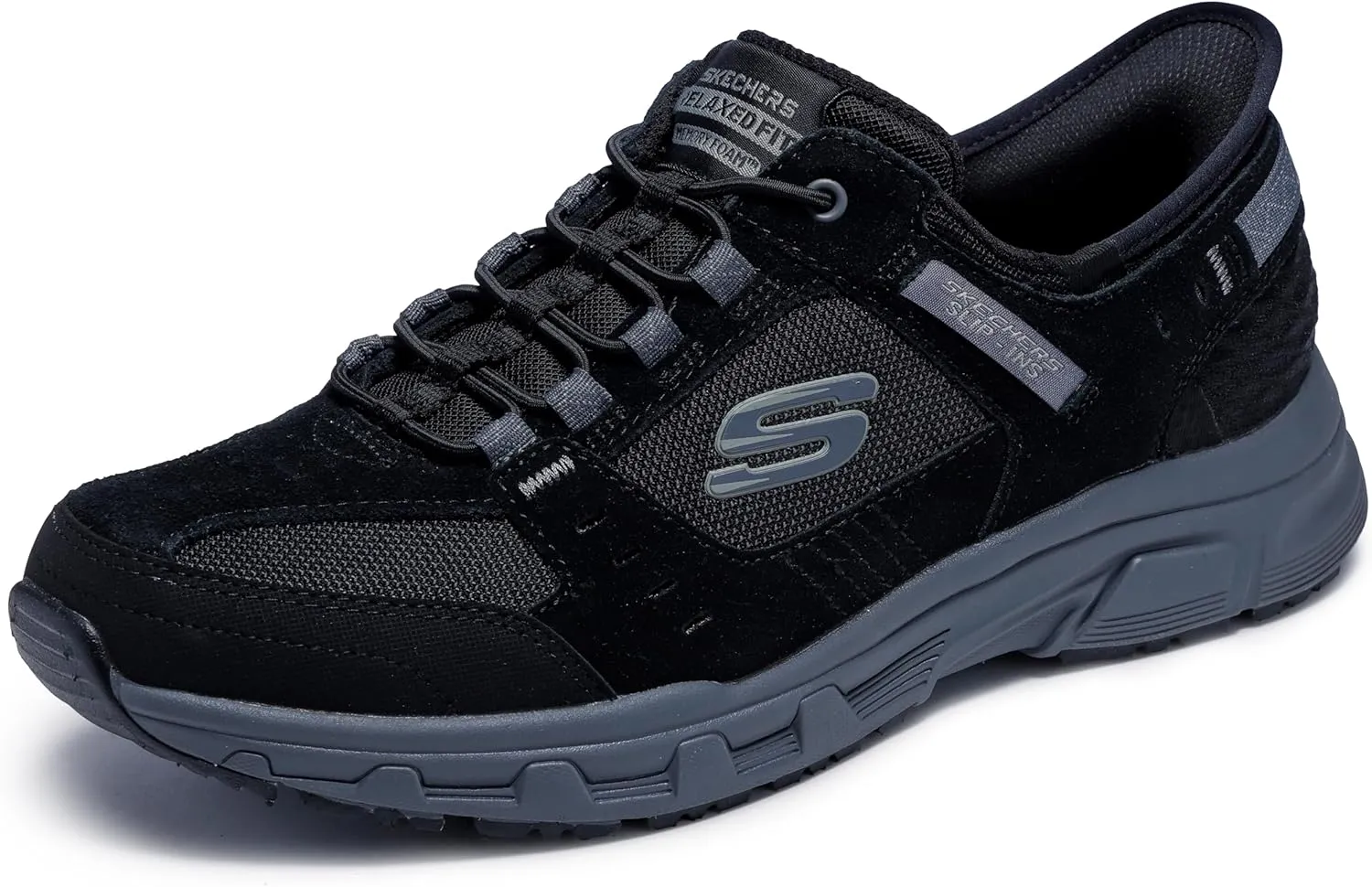 Skechers Men's Oak Canyon Consistent Winne Hands Free Slip in