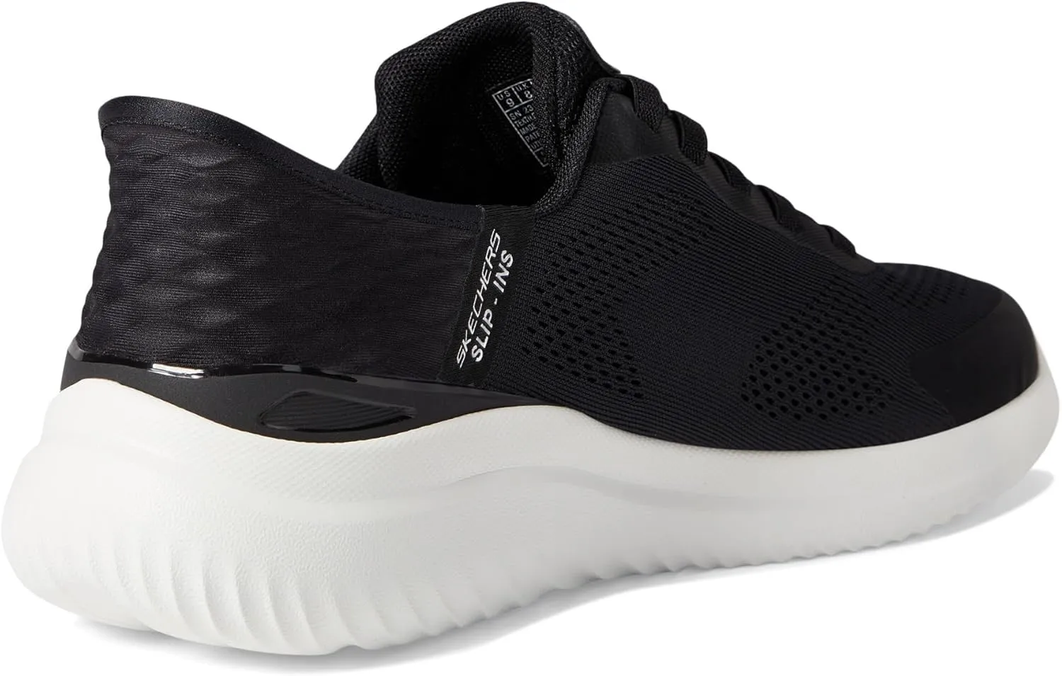 Skechers Men's Skechers Men's Bounder 2.0 Emerged Slip in Sneaker