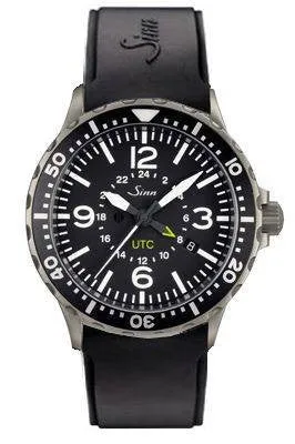 SN Watch 857 UTC Rubber