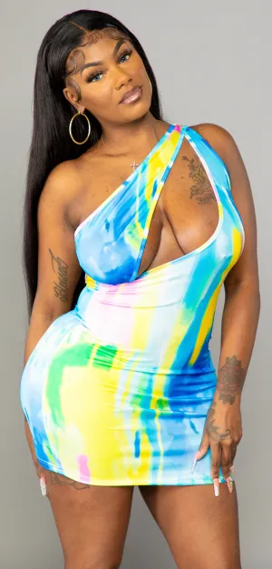 Snob Mini Dress