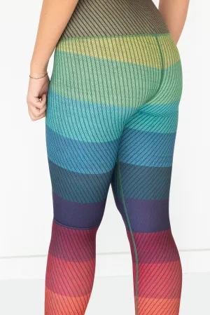Sol Legging | CMYK 3