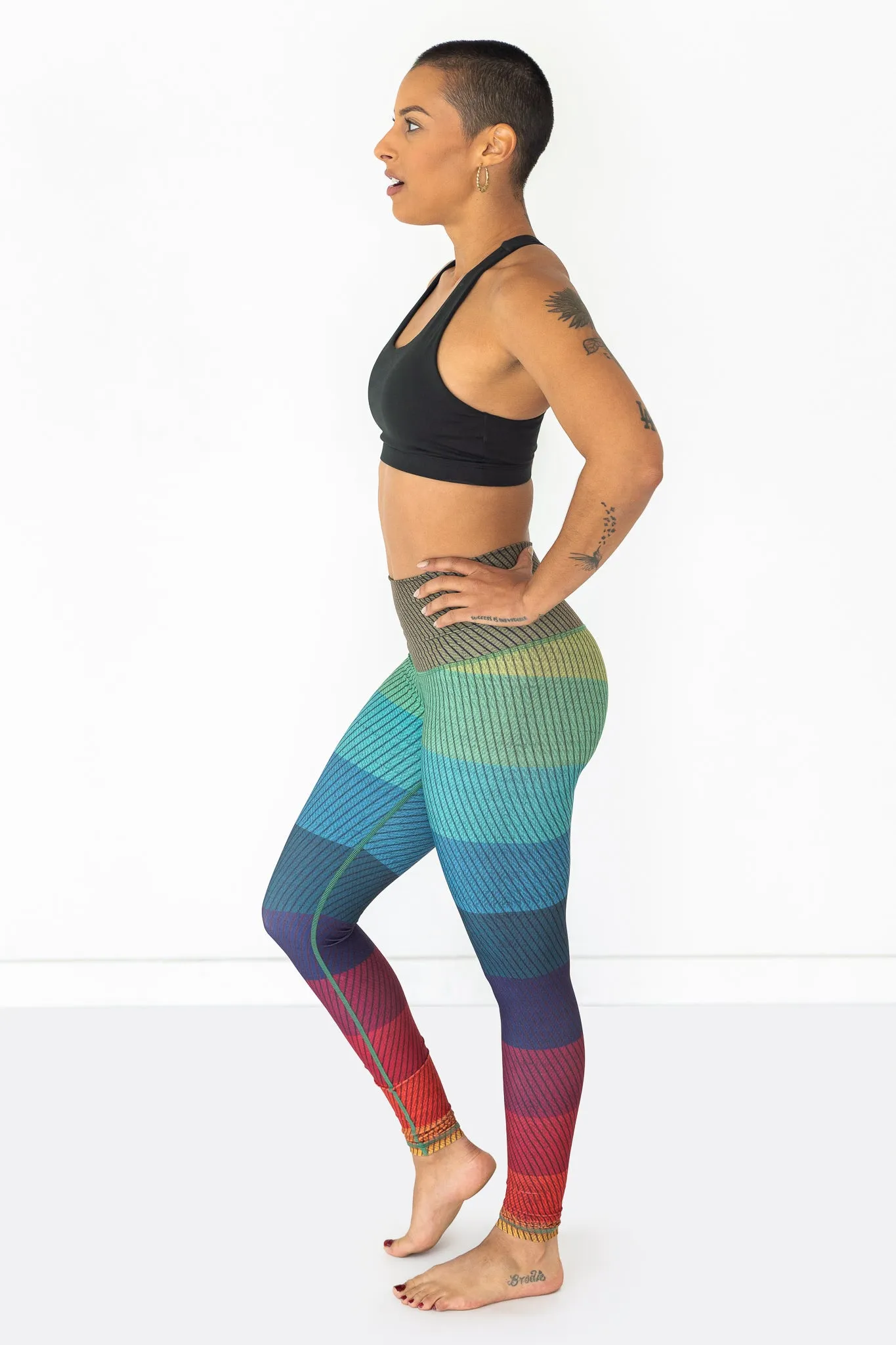 Sol Legging | CMYK 3