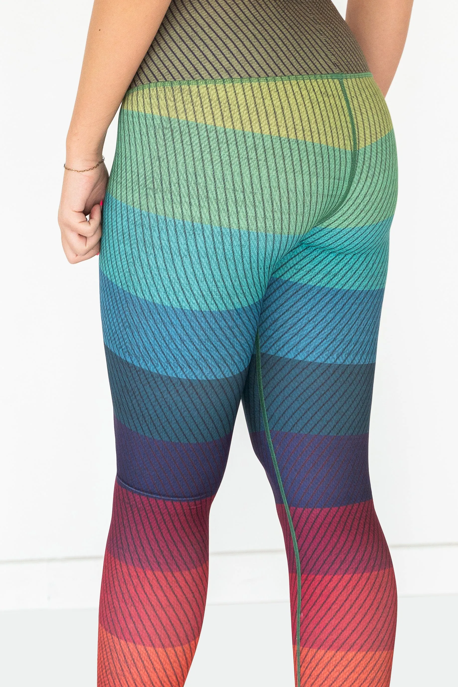 Sol Legging | CMYK 3