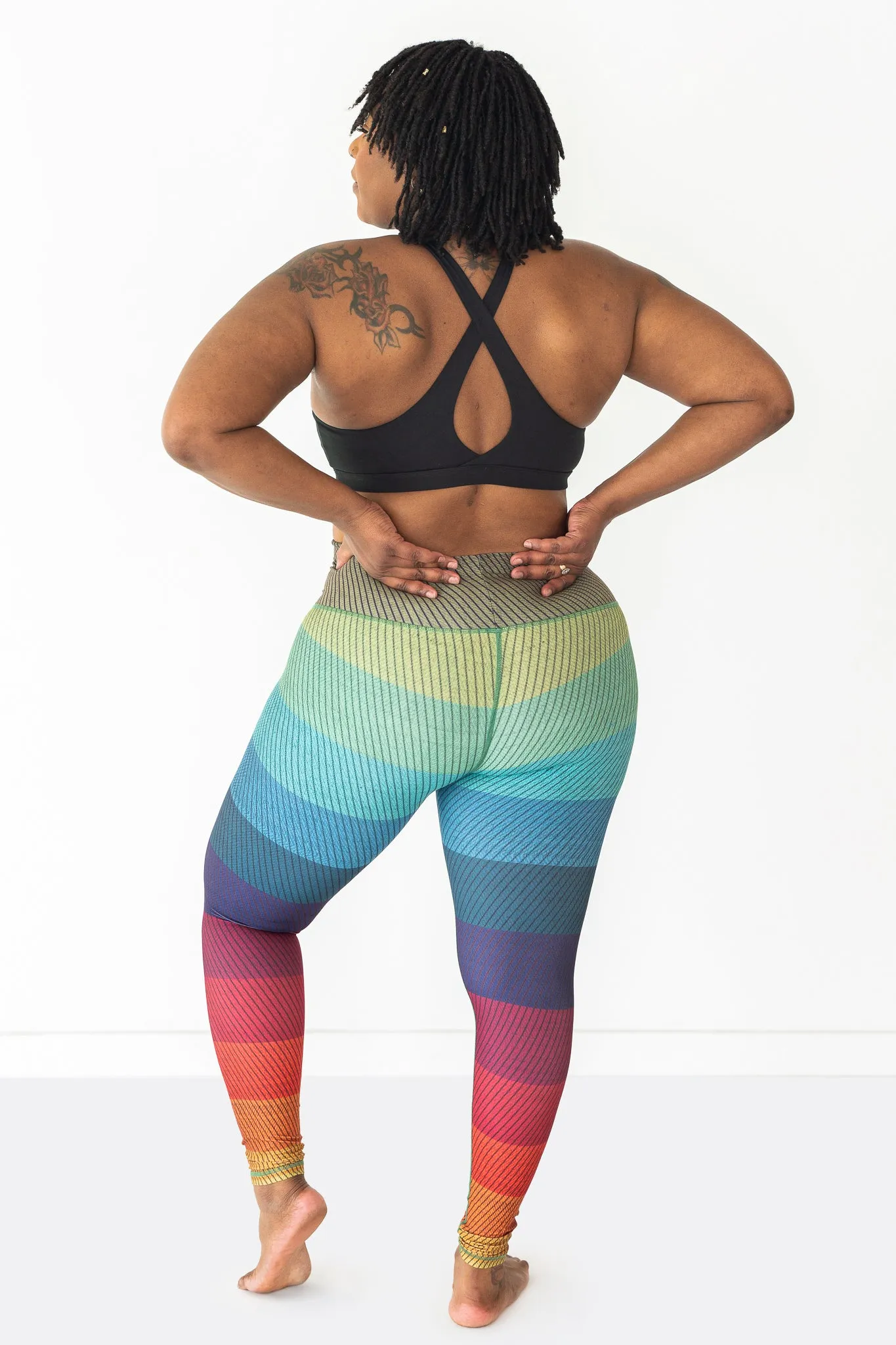Sol Legging | CMYK 3
