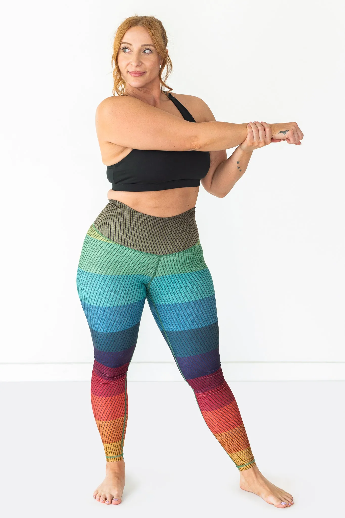 Sol Legging | CMYK 3