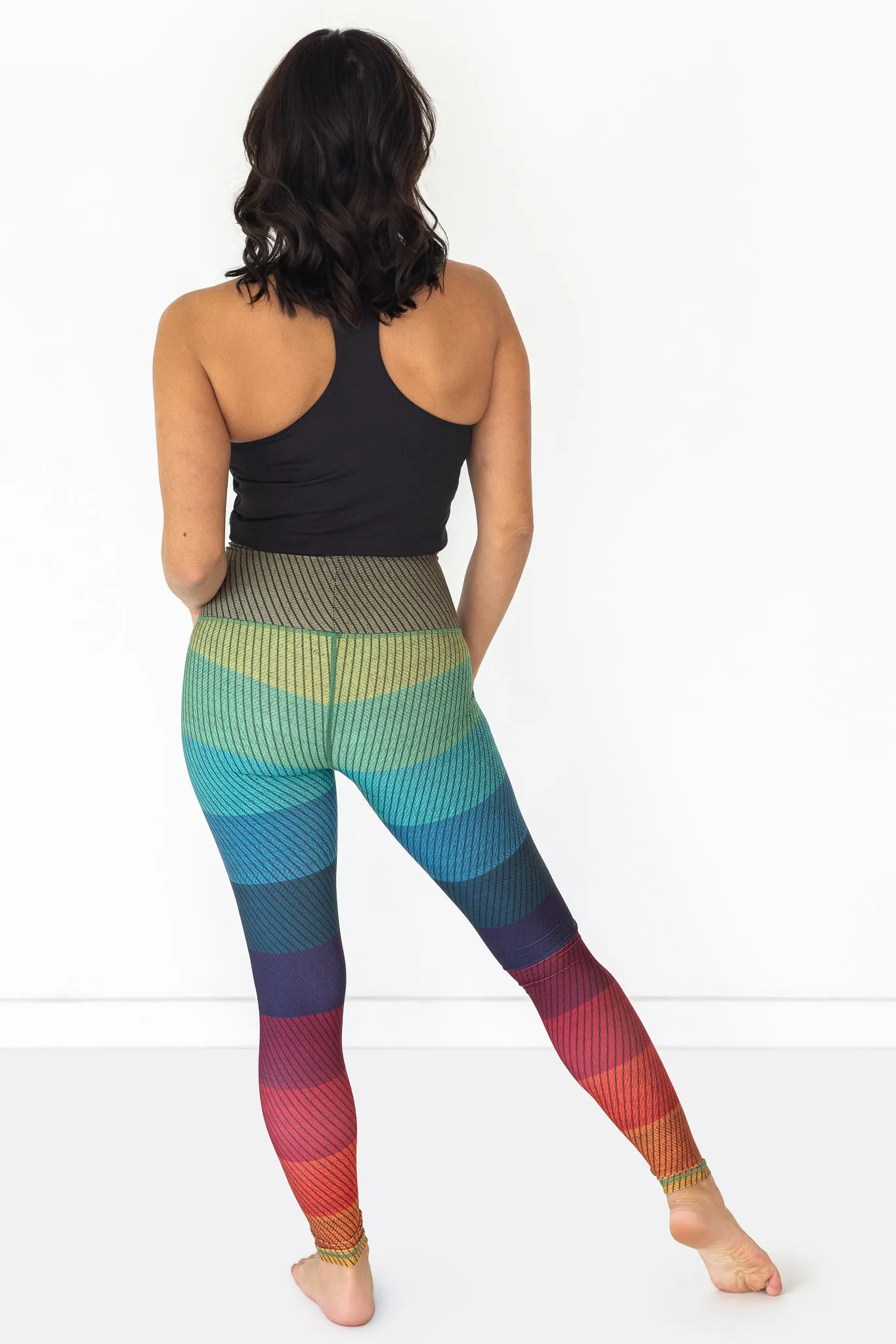 Sol Legging | CMYK 3