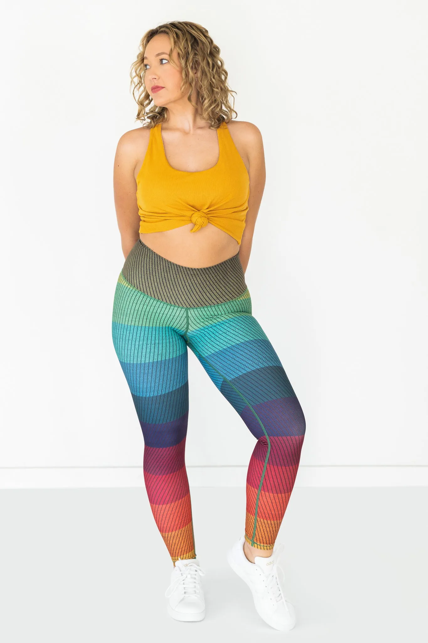 Sol Legging | CMYK 3