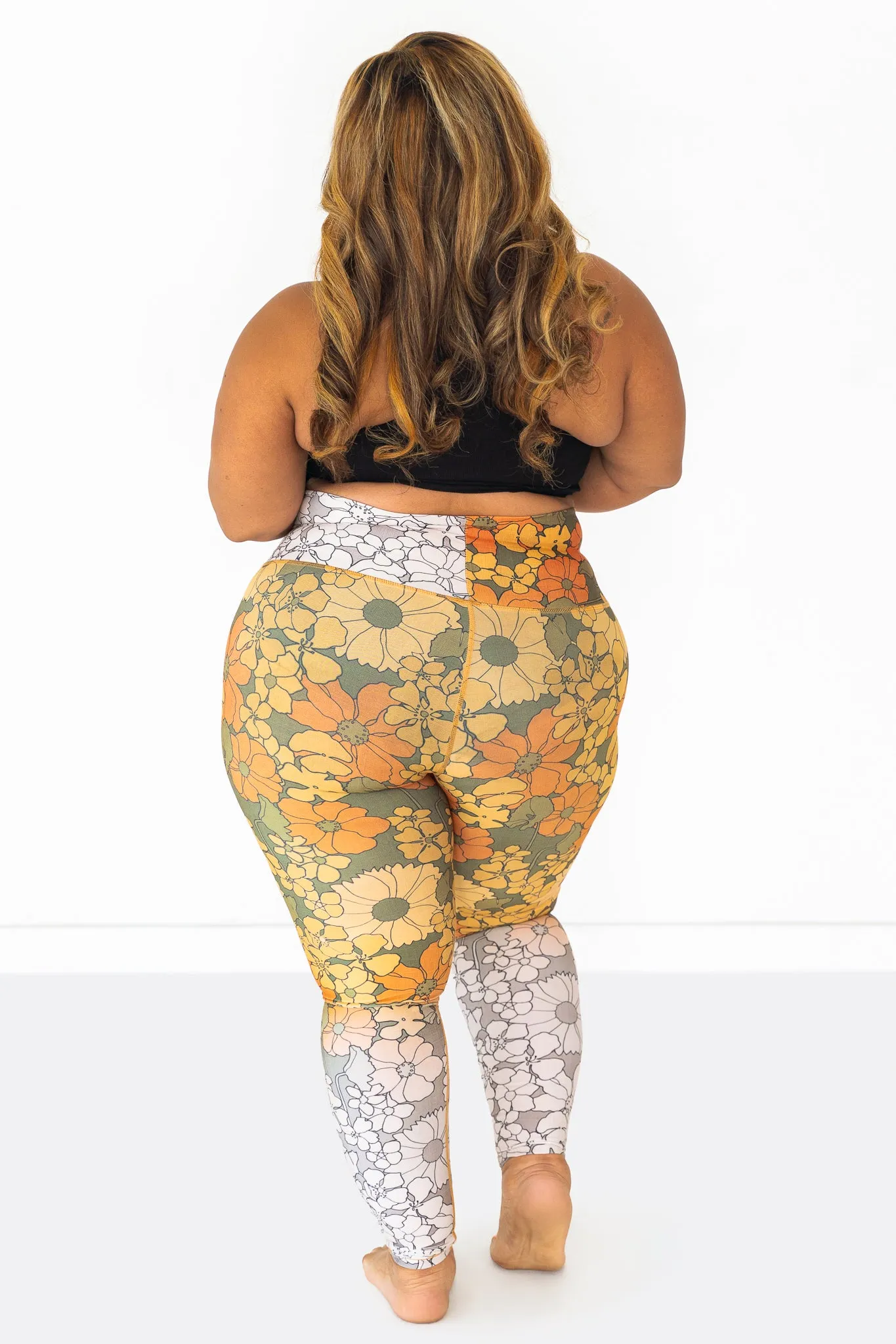 Sol Legging | Daisy 2