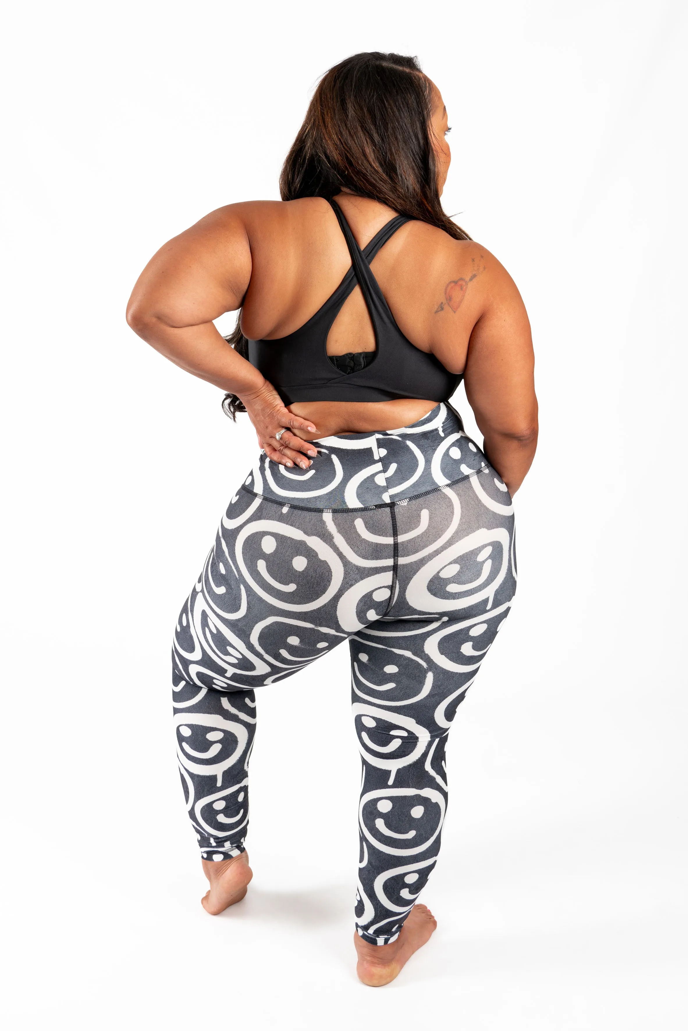 Sol Legging | Happy