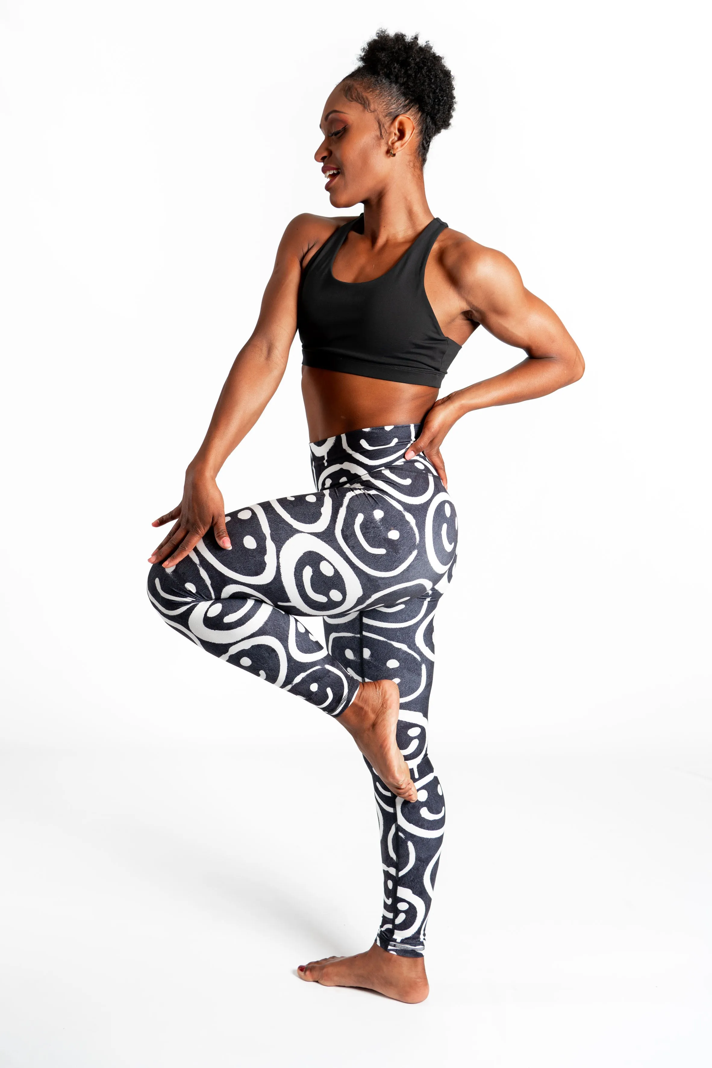 Sol Legging | Happy