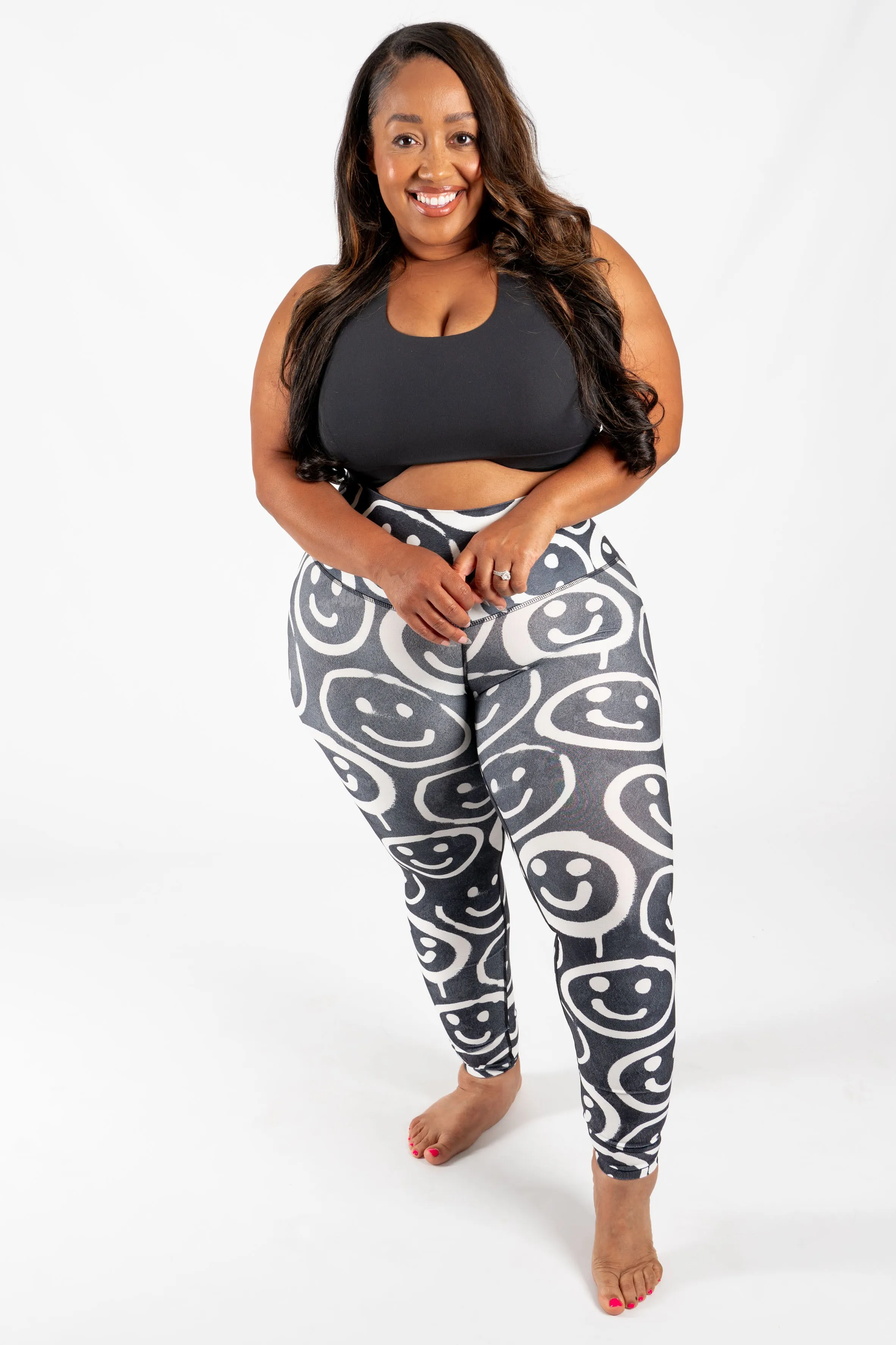 Sol Legging | Happy