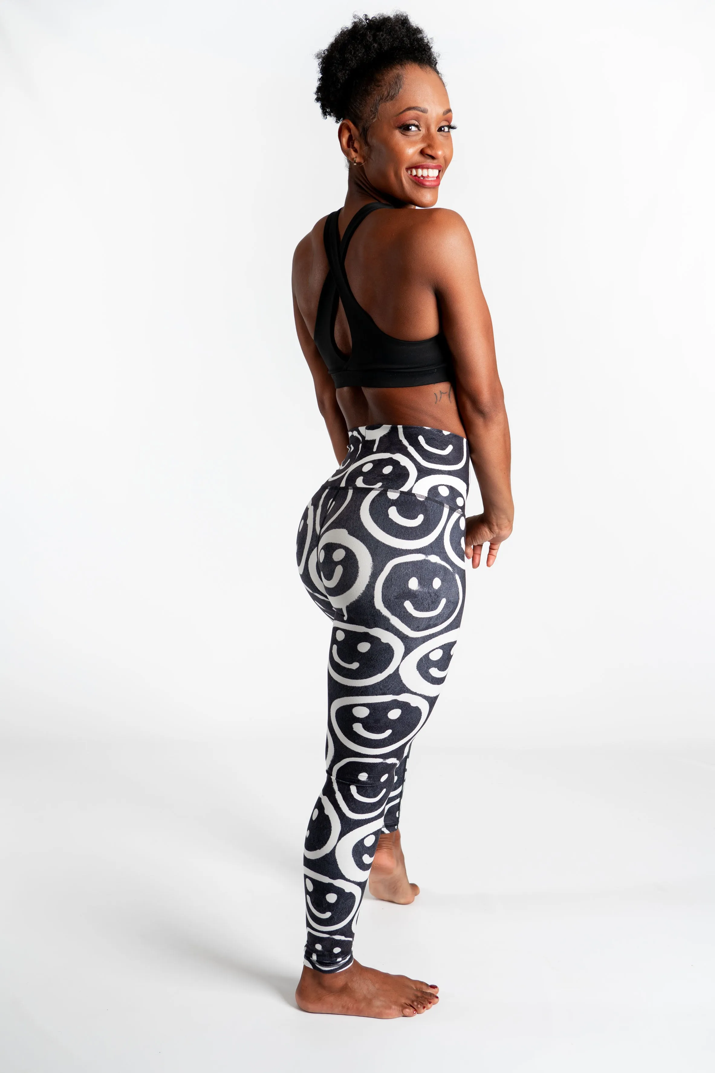 Sol Legging | Happy