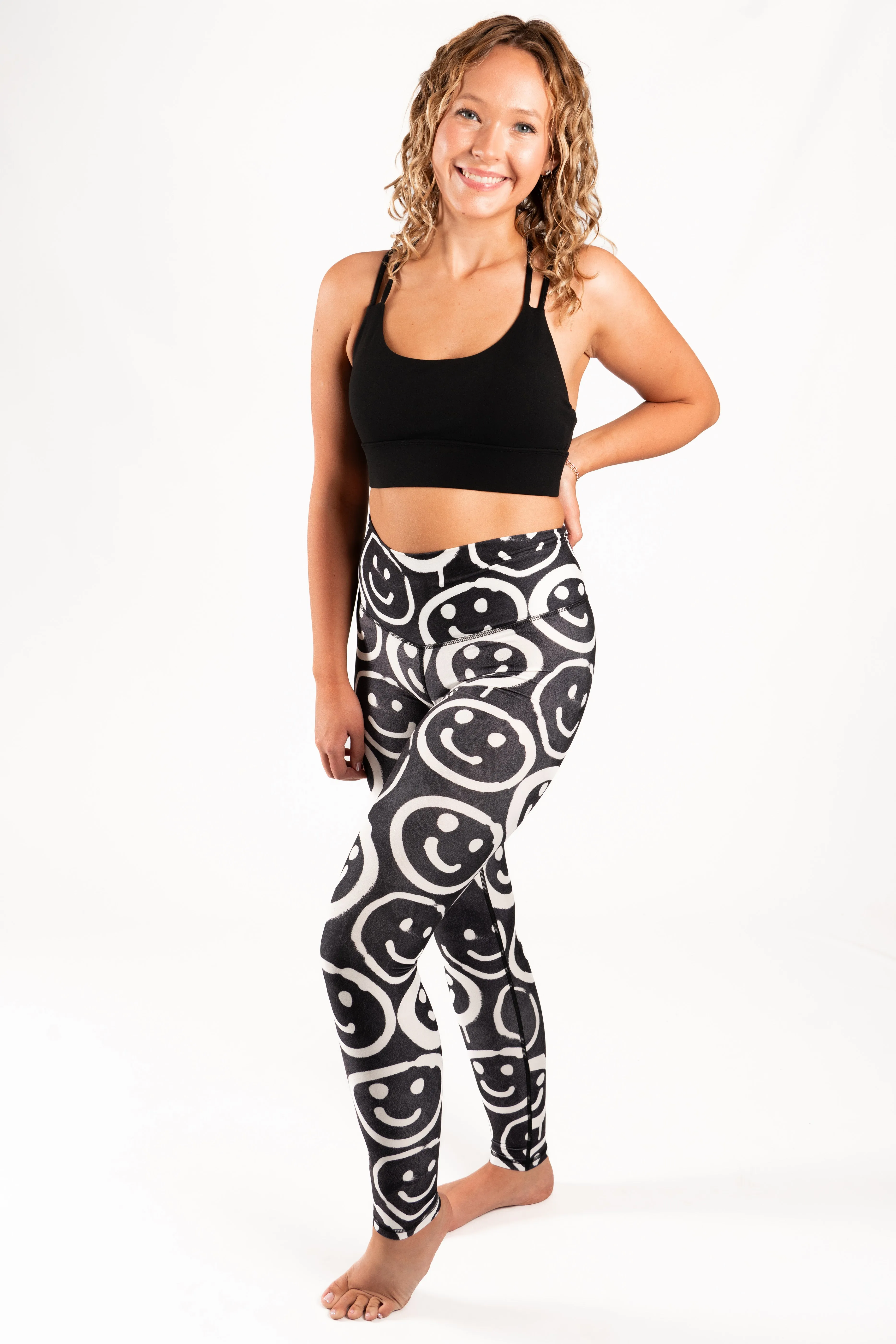 Sol Legging | Happy