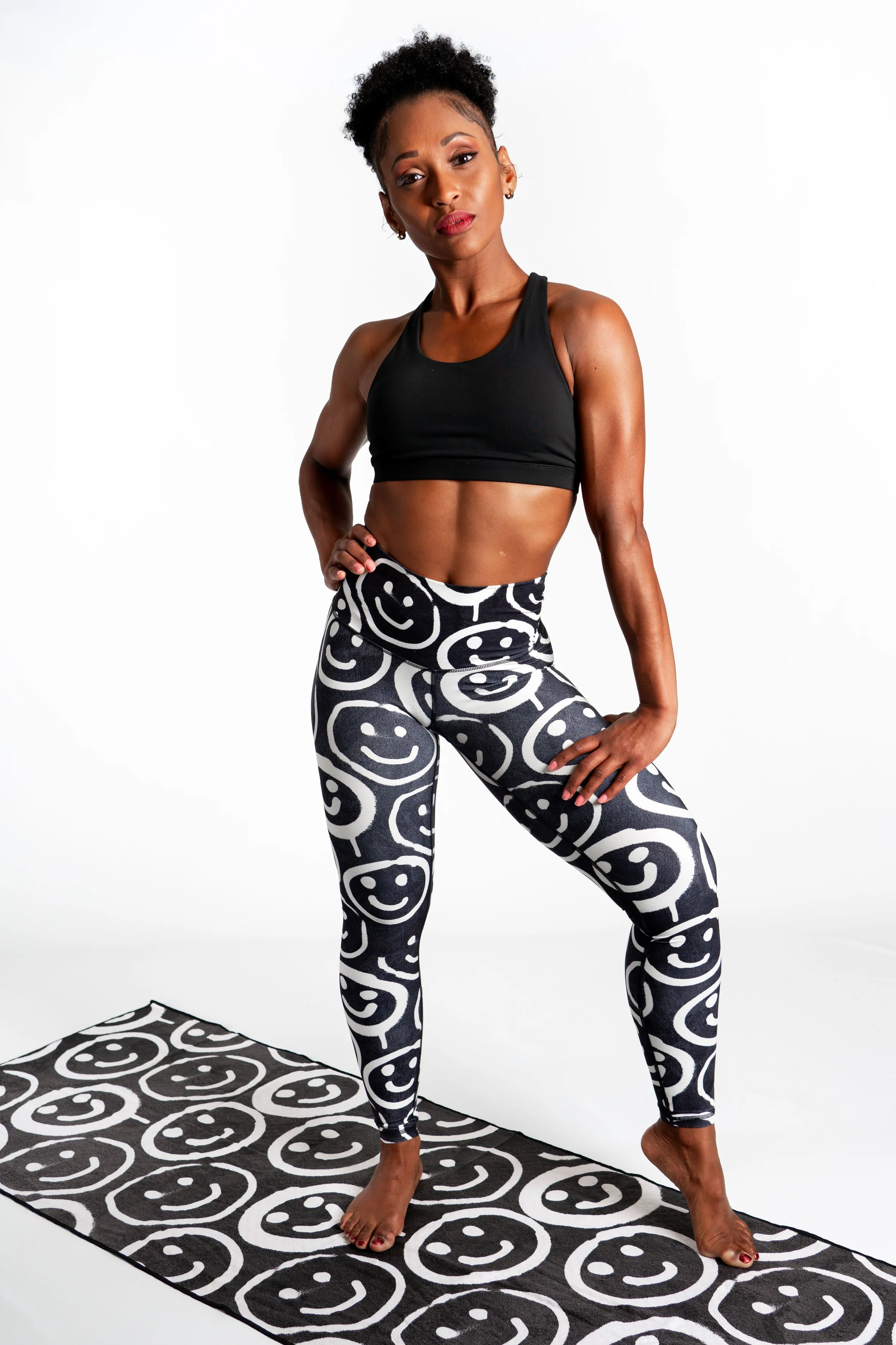 Sol Legging | Happy