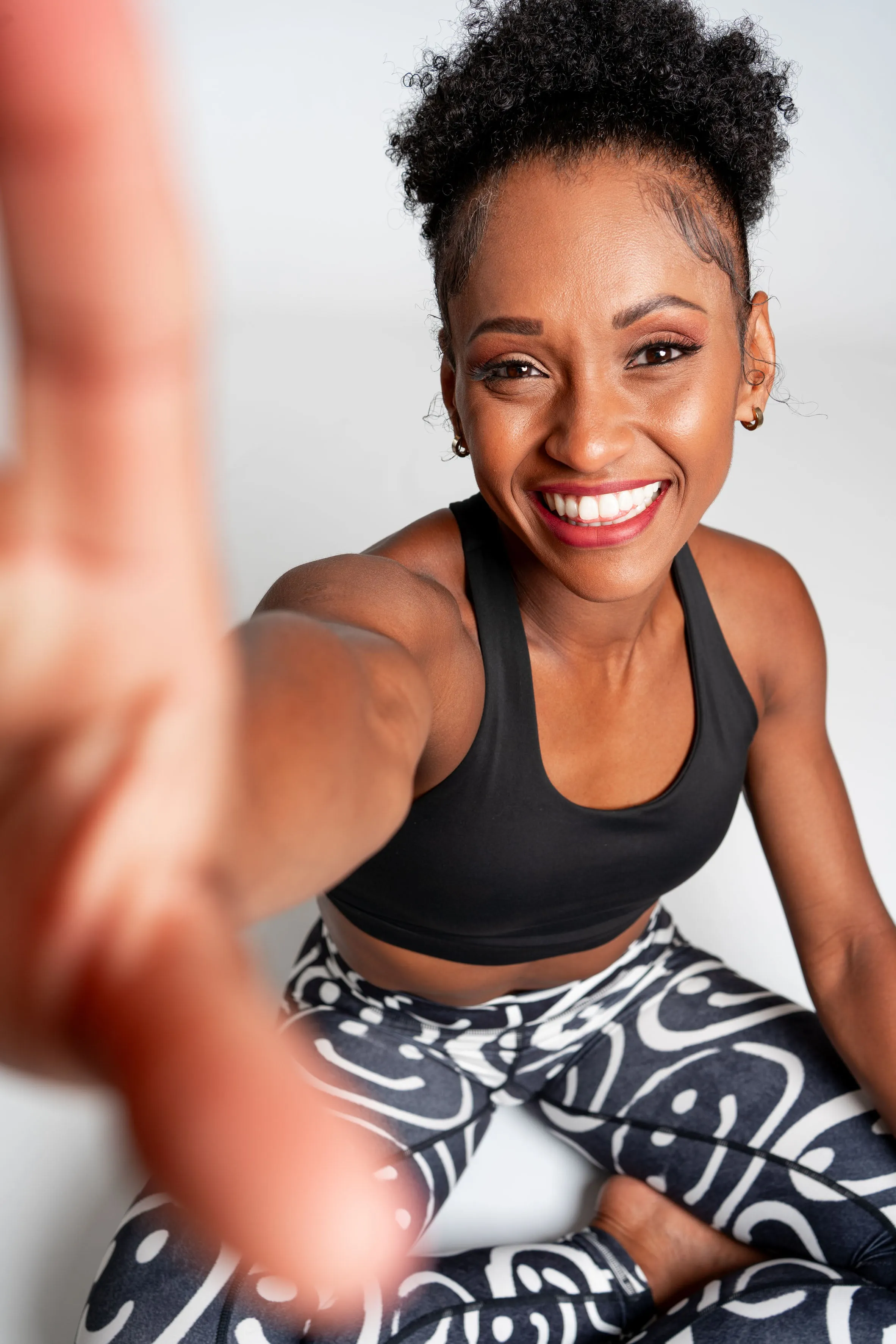 Sol Legging | Happy