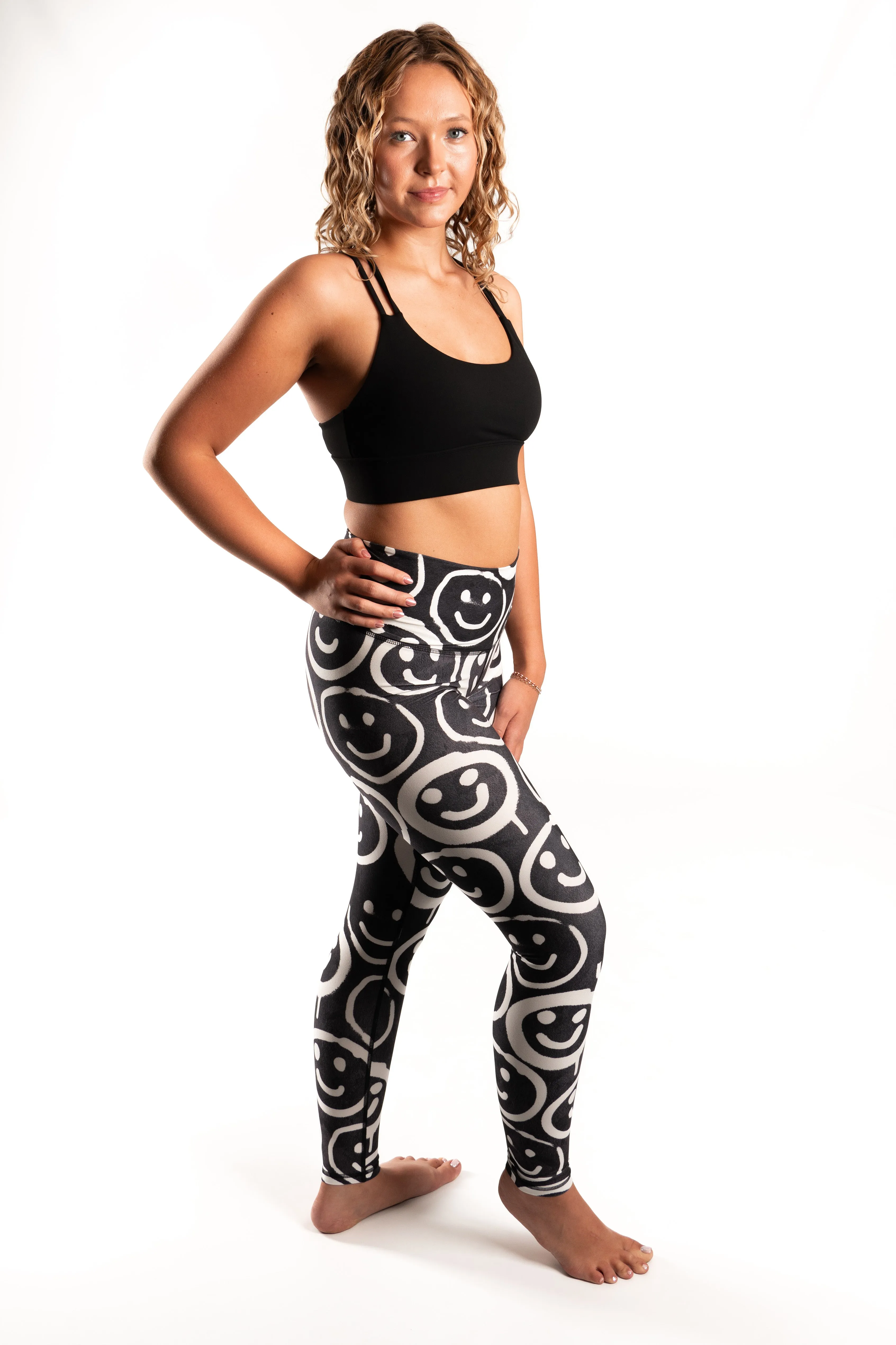 Sol Legging | Happy