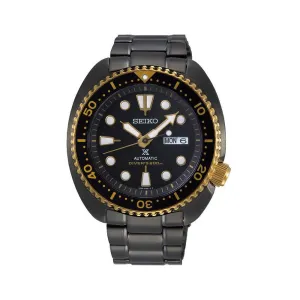 SRPD50K - Prospex Limited Edition Black & Gold Turtle Automatic Divers Watch