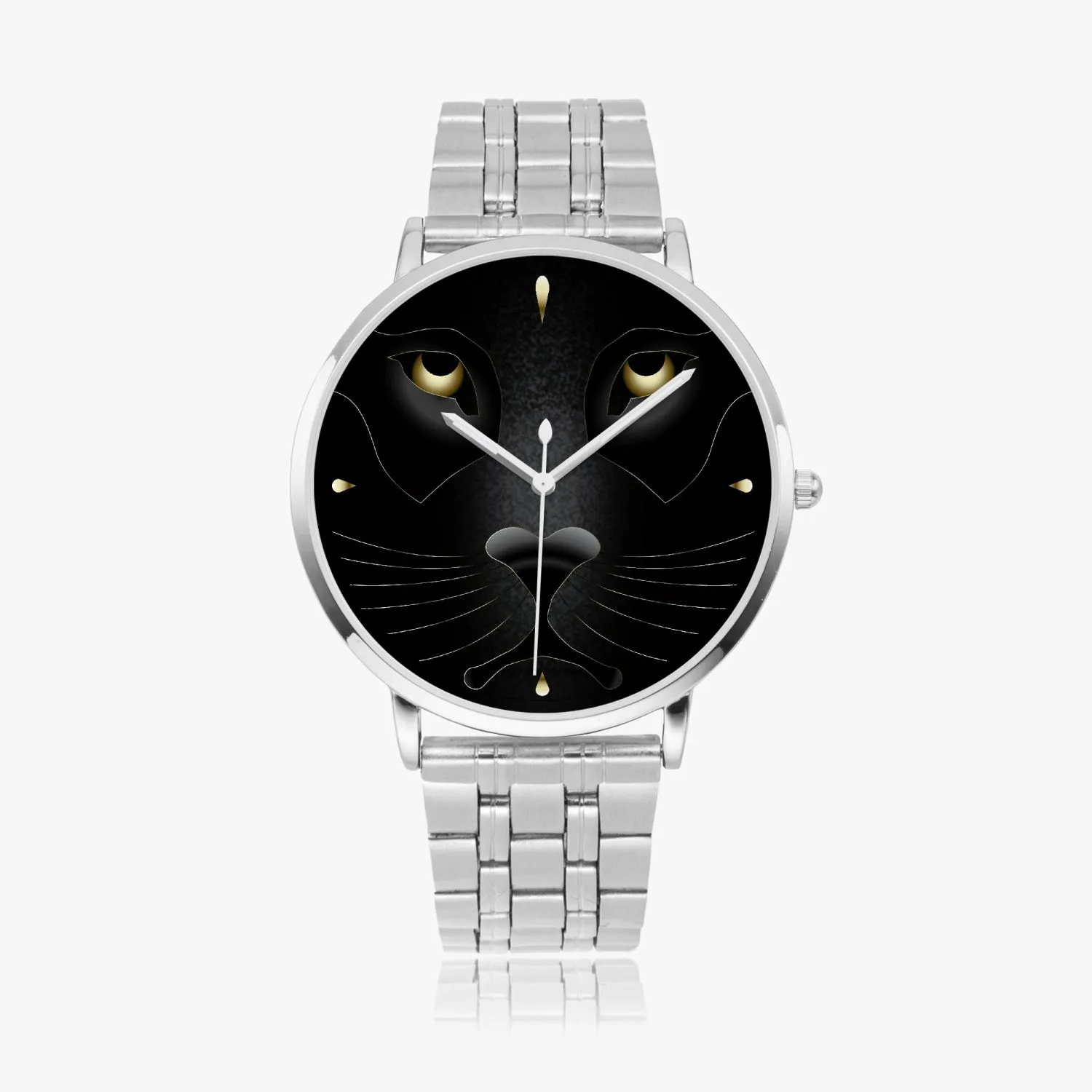Steel Strap Quartz watch